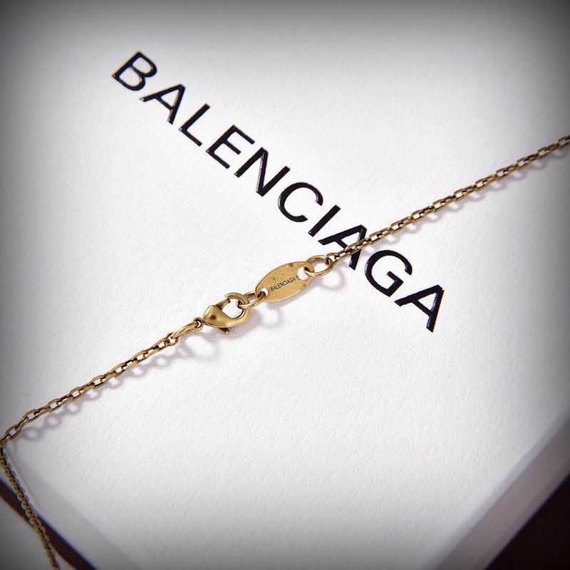 Balenciaga necklace 01lyr13 (8)